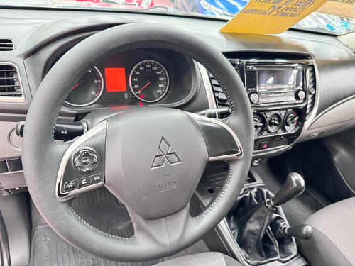 Mitsubishi L200 2.5 Di-d Cabina Doble 4x4 Mt