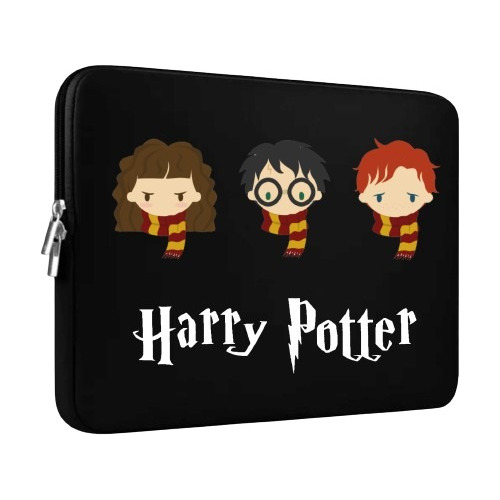 Sobre Funda Forro Para Notebook Tablet De Harry Potter