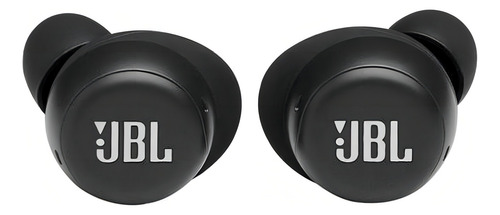 Auriculares Jbl Live Free Nc+ Tws con cancelación de ruido, color negro