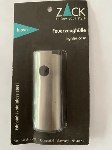 Portayesquero , Lighter Case .