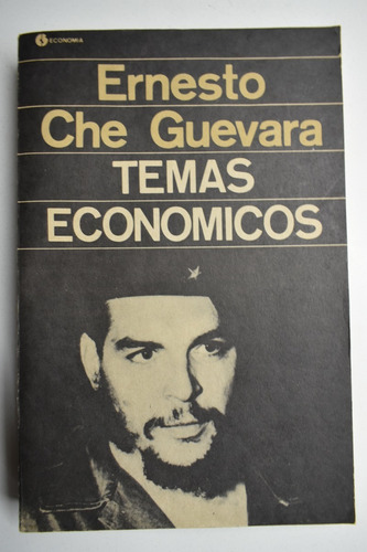 Temas Económicos Ernesto  Che  Guevara                   C43