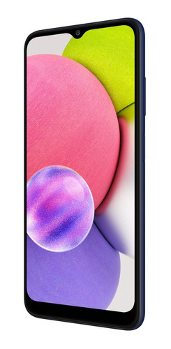 Imagen 4 de 7 de Samsung Galaxy A03s 64 GB azul 4 GB RAM