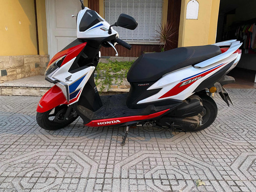 Honda New Elite