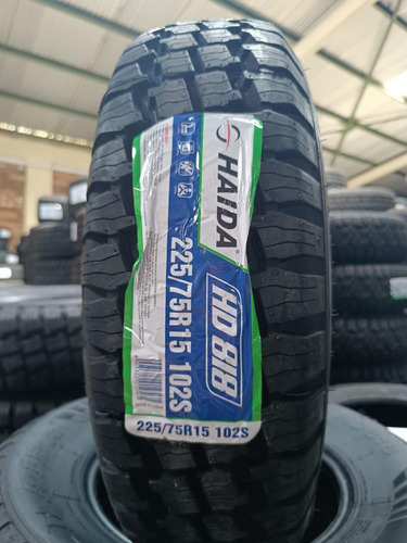 Neumatico 225/75 R15 Haida Hd818 102s