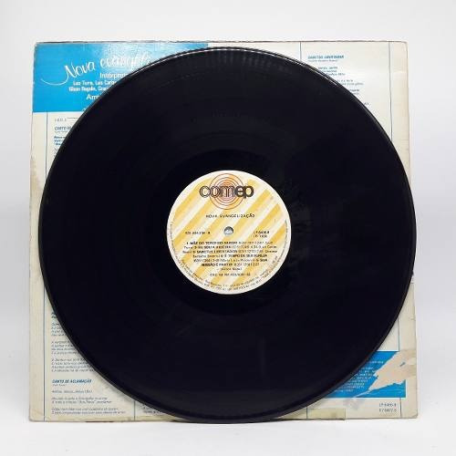 Imagem 3 de 4 de Lp Evangélico Nova Evangelização Gospel Disco De Vinil