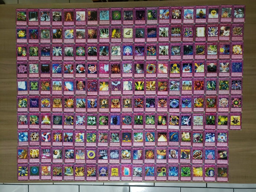 Cartas Yugioh - 75 Cartas A Escolha Do Cliente Avulsas Orica