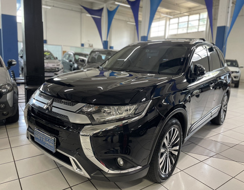 Mitsubishi Outlander 2.0 MIVEC GASOLINA HPE AUTOMÁTICO