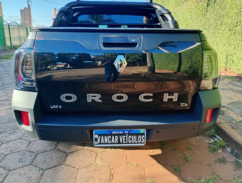 Renault Duster Oroch 1.3