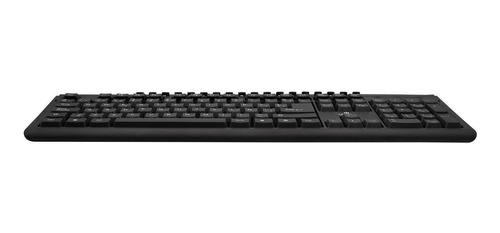 Teclado Usb Español Con 15 Teclas Multimedia Ultra Ut-k110u