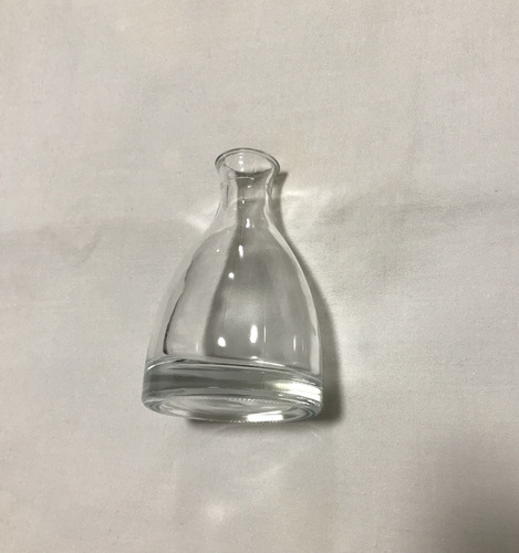 Contenedor De Vidrio Sin Tapa (Usado)