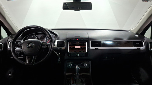 Volkswagen Touareg 3.6 V6 FSI 4WD TIPTRONIC