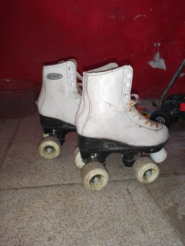 Patine Cuatro Ruedas 