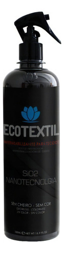 Impermeabilizante De Tecidos Ecotextil 500ml Easytech