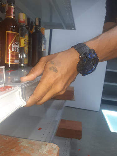 Imagen 6 de 10 de Fabrica De Porta Precios De Anaquel Super Mercado Bodegon