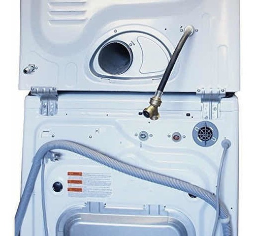 Kit De Apilamiento Para Lavadoras Y Secadoras Samsung Skk-7a