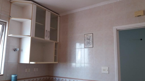 Excelente Apartamento Para Venda Bairro Rudge Ramos - Ap1651
