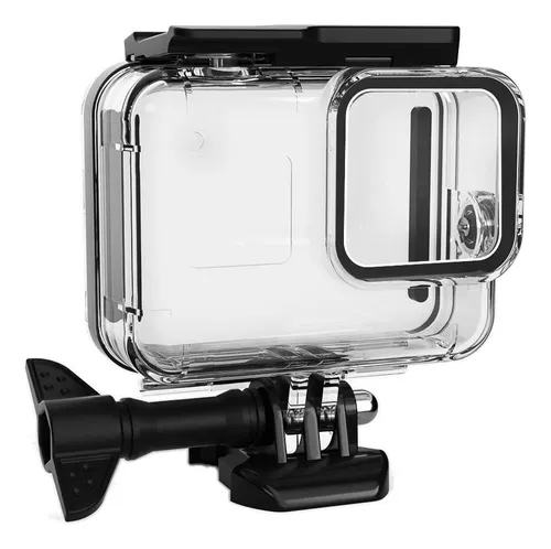 Carcasa 360 Impermeable Sumergible 60mts Para Gopro Hero 8