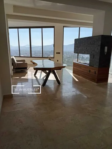 Casa Con Vista Panorámica En Venta En Lindavista