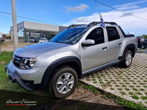 Renault Duster Oroch Outsider