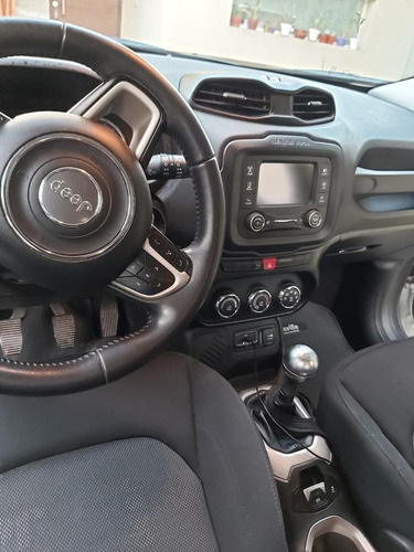 Jeep Renegade Sport Plus 2016
