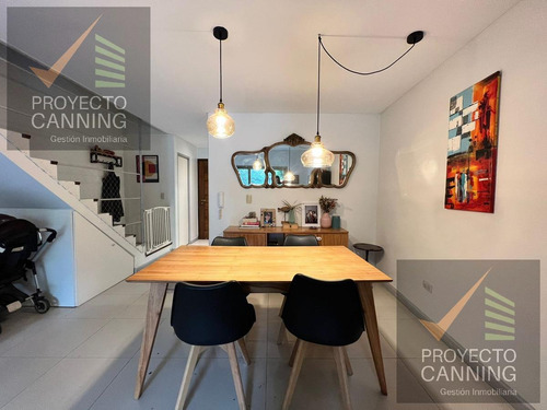 Imagen 6 de 30 de Casa Duplex En Venta Canning Ezeiza Complejo Naturessa