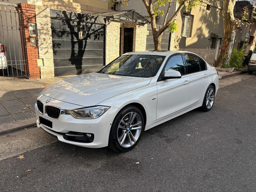 BMW Serie 3 2.0 328i Sedán Sport 245cv