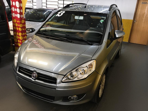 Fiat Idea Essence 1.6 Completa 2013