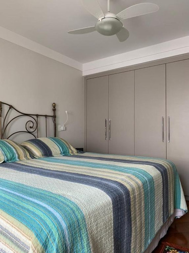 Imagem 11 de 16 de Sofisticado Apartamento Com 3 Suítes À Venda, 187 M² Por R$ 1.600.000 - Aclimação - São Paulo/sp - Ap19763