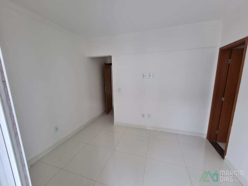 Imagem 4 de 25 de Apartamento Com 2 Dorms, Canto Do Forte, Praia Grande - R$ 420 Mil, Cod: 387 - V387