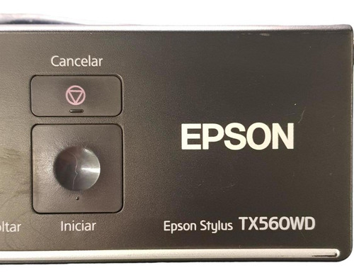 Panel De Control De Eps Tx590wd 95% Estética. (Usado)