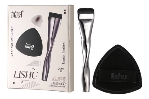 . Cepillo De Base Maquillaje Cp Herramienta Cepillo De Base