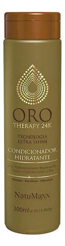 Oro Therapy 24k Condicionador Hidratante Natumaxx 300ml