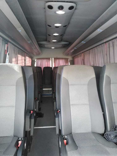 Imagen 14 de 14 de Mercedes-benz Sprinter 2.1 515 Combi 4325 150cv 19+1 2015