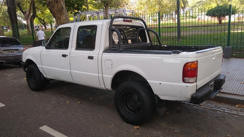 Ford Ranger 2.5 Xl Dc 4x2 1998