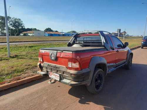 Imagem 6 de 15 de Fiat Strada Advent Flex 2012