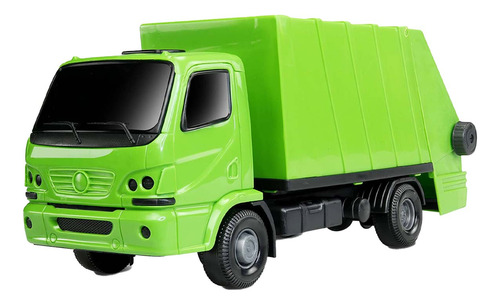 Caminhão Brinquedo Infantil Urban Coletor Lixo