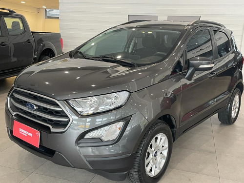 Ford Ecosport 1.5 TI-VCT FLEX SE MANUAL