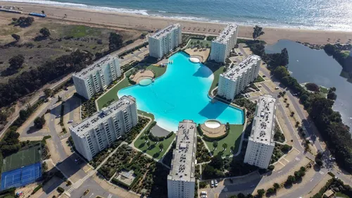 Venta - Linda Vista Panorámica Papudo Laguna Depto 2dorm-2ba