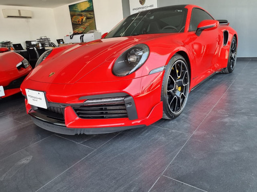 Porsche 911 Turbo S 2025
