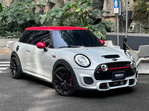 Mini Cooper 2.0 F56 Jcw