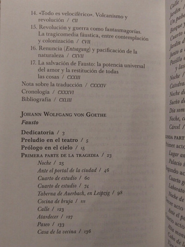 Imagen 5 de 9 de Johann Wolfgang Von Goethe - Fausto (colihue Miguel Vedda)