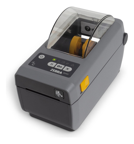 Impresora Zebra Zd411 Td 203dpi Usb Ethernet Bluetooth