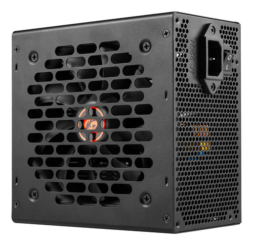 Fonte Redragon Rgps 600w 80 Plus Bronze Atx Pfc Atv Gc-ps024