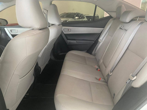 Toyota Corolla 1.8 Gli Upper 16v Flex 4p Automático