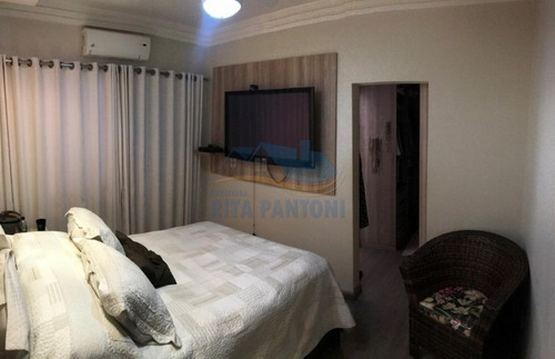 Casa Condominio, Jardim Manoel Penna, Ribeirão Preto - C4674-v