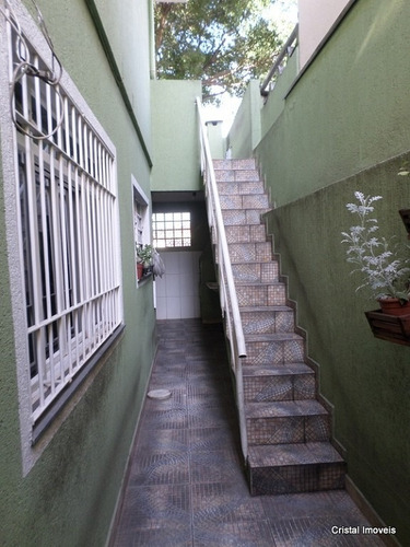Imagem 30 de 30 de Casa Para Venda, 3 Dormitórios, Jardim Maria Augusta - São Paulo - 24125