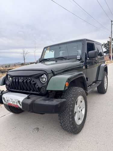 Jeep Wrangler X Sahara Unlimited 4x4 At
