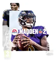 Comprar Madden Nfl 21 Xbox One - Xbox Series X Fisico Nuevo Sellado