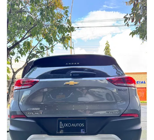 Chevrolet Tracker Premier Turbo 2022