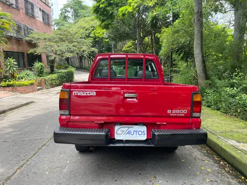 Mazda B2600 2.6 B2600